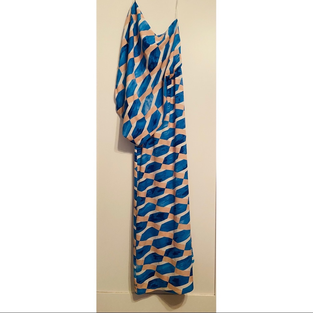 Long Stylish Maxi Dress